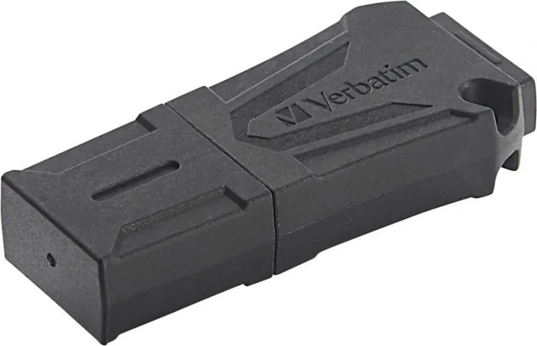 Verbatim ToughMAX 49330 USB-stick 16GB - Zwart - afbeelding 6 van 6