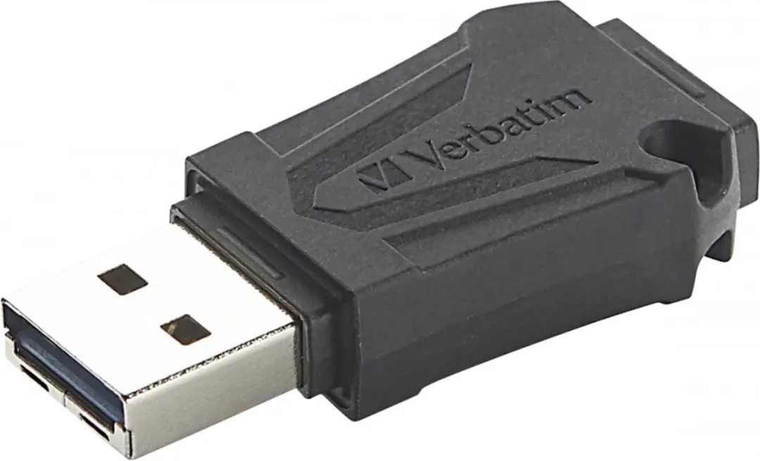 Verbatim ToughMAX 49330 USB-stick 16GB - Zwart
