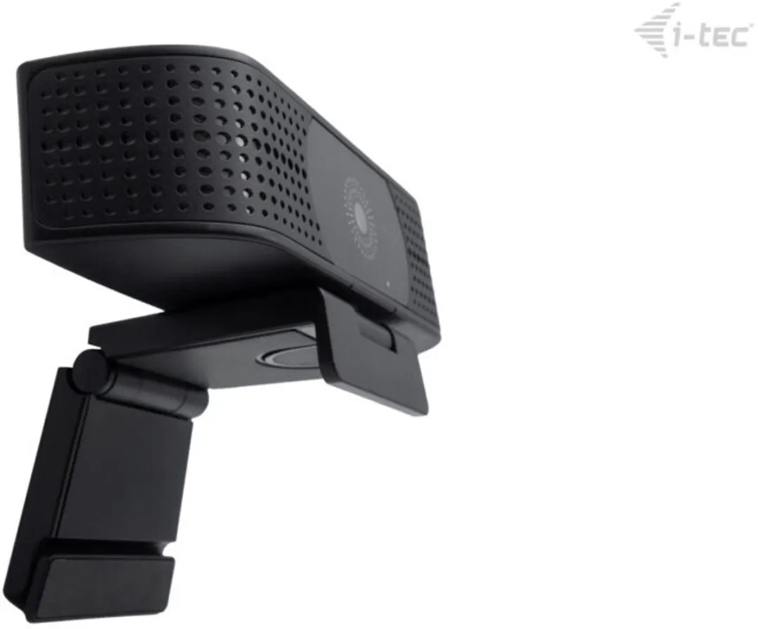I-tec Solomon 500 CAMSOLOMON4K500 Webcam 4K - Zwart