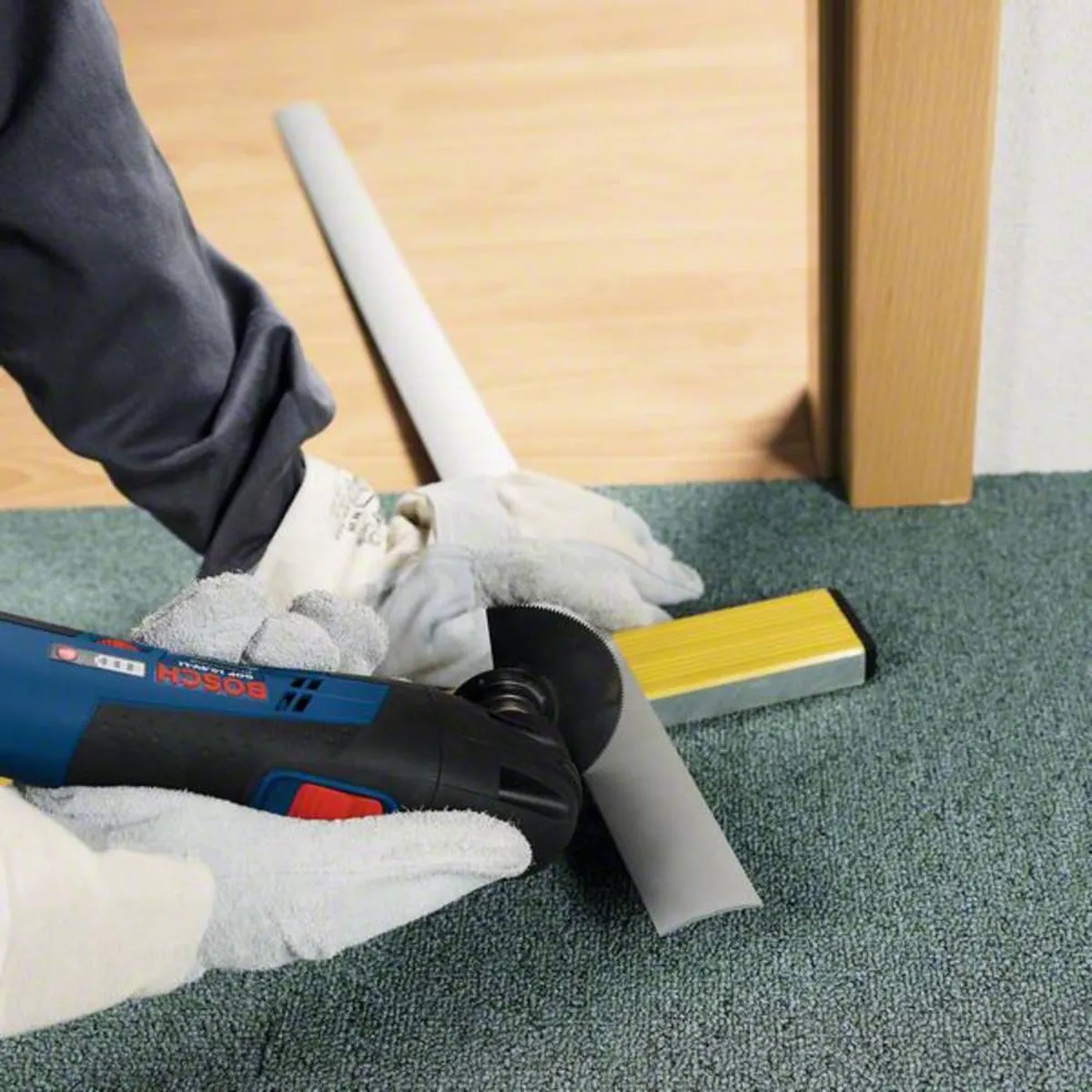 Bosch BIM AIZ 20 AB Metal Invalzaagblad 20x20mm - Oscillerend