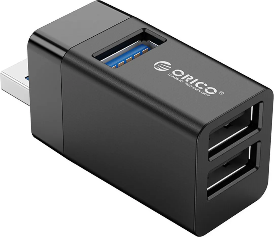 ORICO Mini USB Hub ORI-MINI-U32-BK