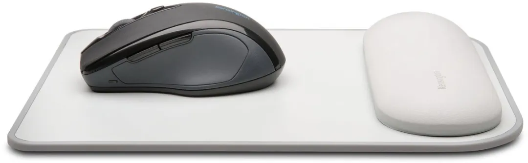 Kensington Ergo WristRest K50437EU Muispad - Grijs