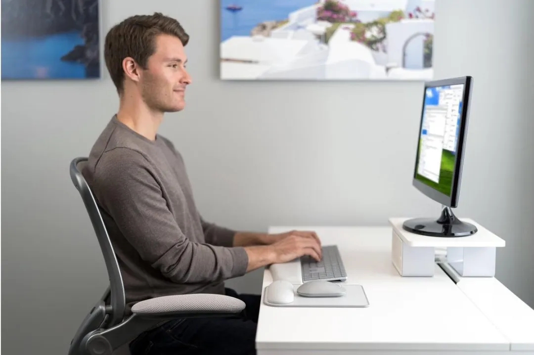 Kensington Ergo WristRest K50437EU Muispad - Grijs - afbeelding 6 van 6