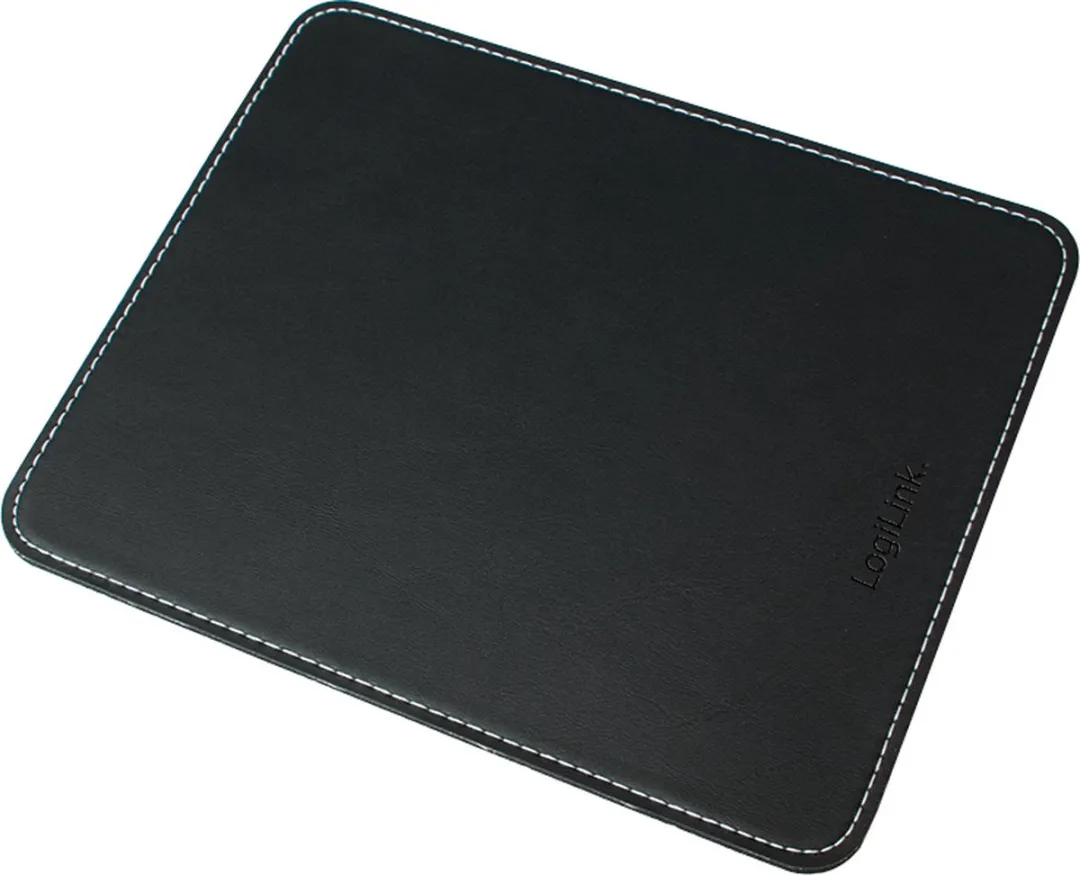 Logilink ID0150 Muismat - Lederoptiek zwart - afbeelding 6 van 6