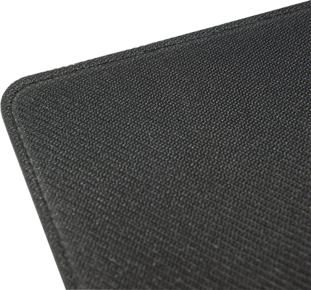 Logilink ID0150 Muismat - Lederoptiek zwart