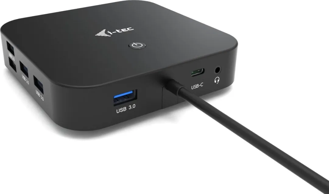 I-tec C31HDMIDPDOCKPD USB-C Docking Station