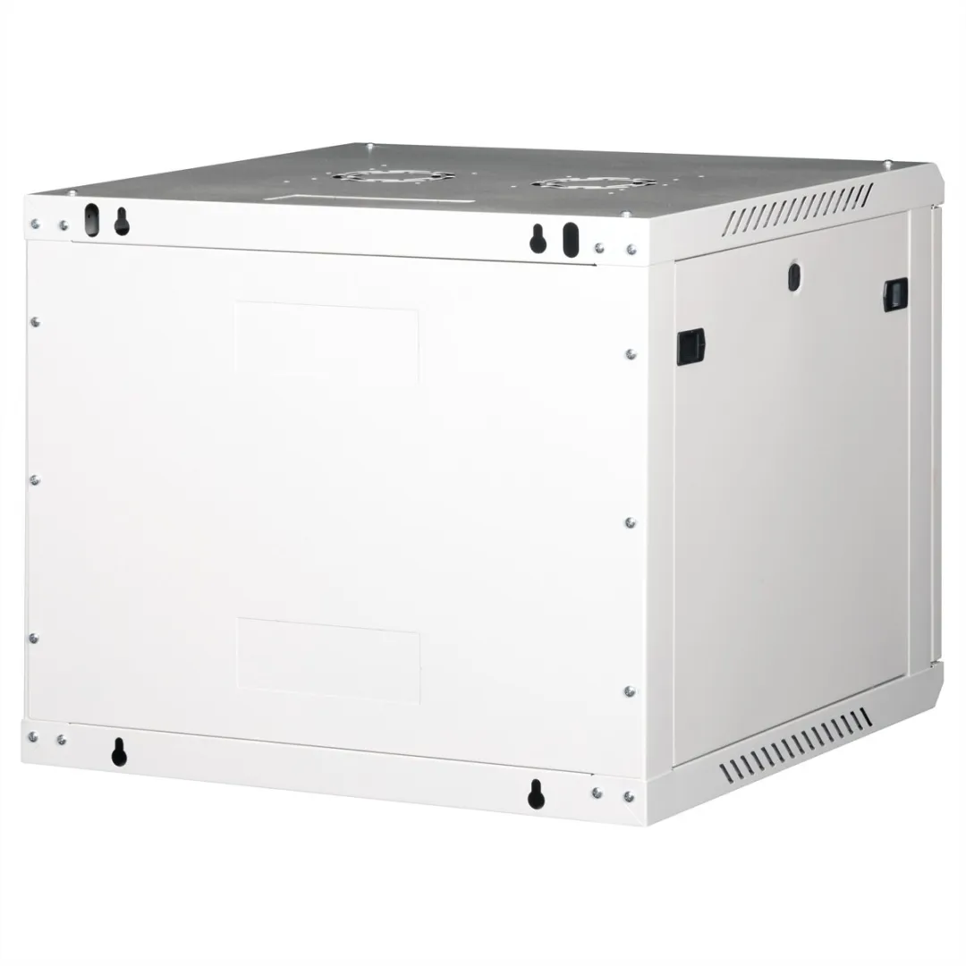 Roline 19-inch Wandbehuizing Basic Plus 9U 600x600mm