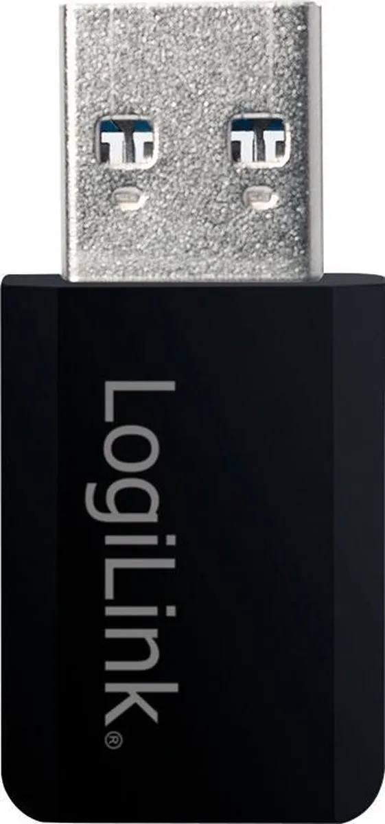 Logilink WL0243 WiFi USB-adapter 1200 Mbps Dual Band