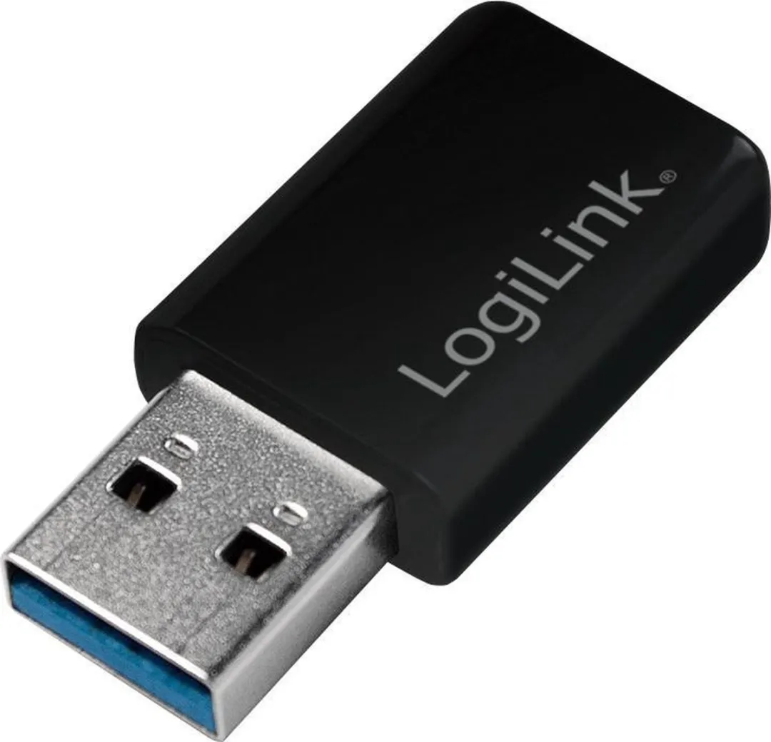 Logilink WL0243 WiFi USB-adapter 1200 Mbps Dual Band