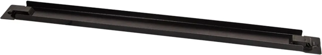 Logilink PN105B Blanco Paneel - Zwart