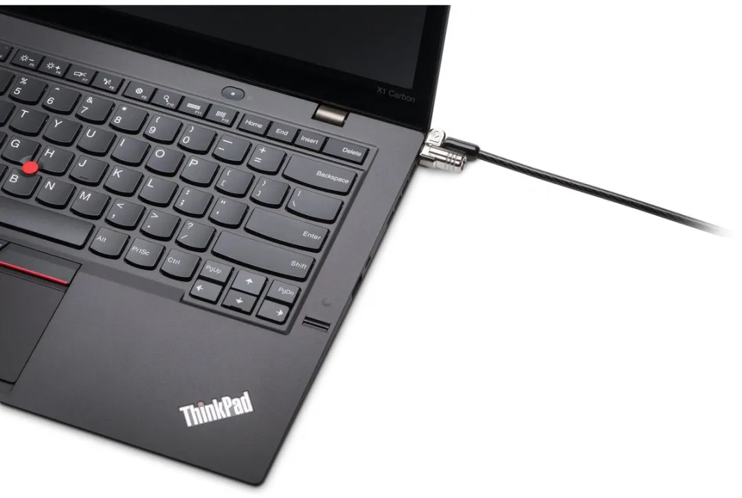Kensington K65042EUM Kabelslot - Zwart/Zilver