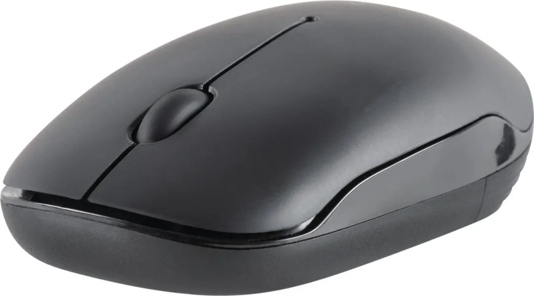 Kensington Pro Fit Ergonomische Muis K74000WW - Bluetooth - Zwart
