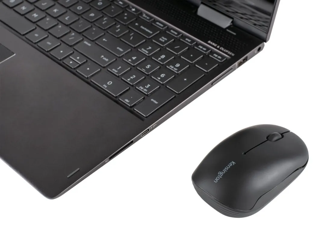 Kensington Pro Fit Ergonomische Muis K74000WW - Bluetooth - Zwart - afbeelding 6 van 6