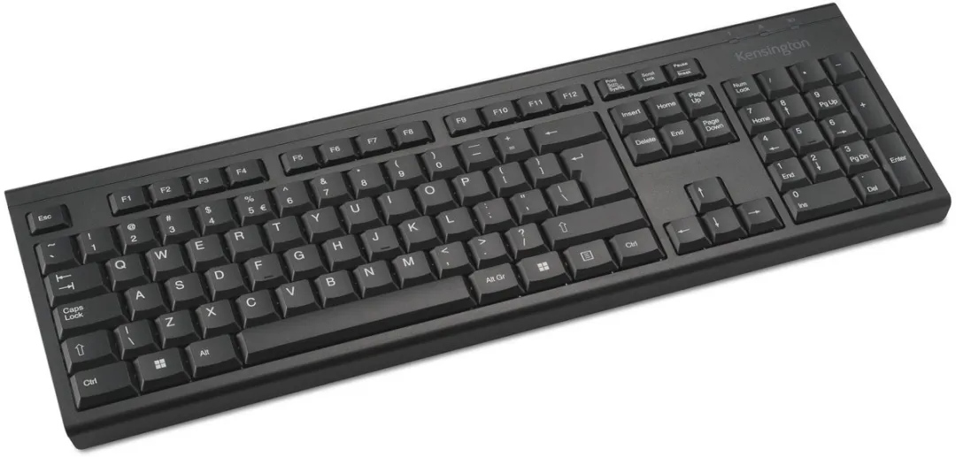 Kensington KB150 EQ Toetsenbord K75561WW