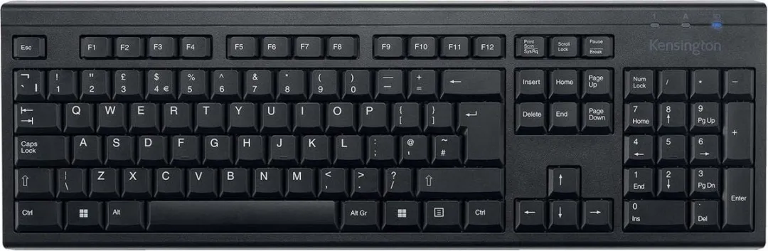Kensington KB150 EQ Toetsenbord K75561WW - Draadloos 64% - Zwart