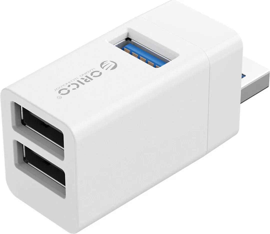 ORICO Mini USB Hub ORI-MINI-U32-WH
