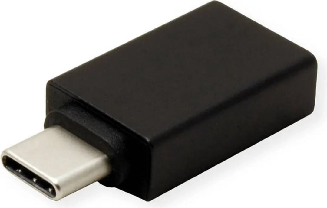 Roline USB 2.0 Adapter [1x USB-C stekker - 1x ]