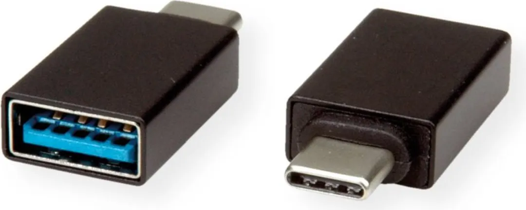 Roline USB 2.0 Adapter [1x USB-C stekker - 1x ]