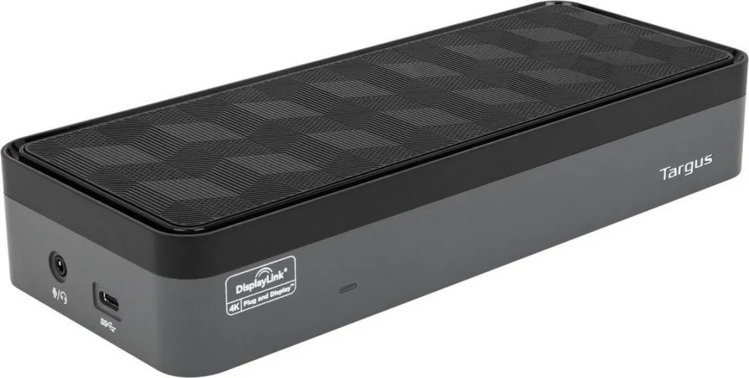 Targus DOCK570EUZ Laptopdock - 6 Stuks - Zwart