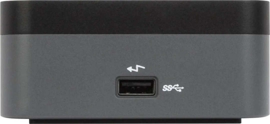Targus DOCK570EUZ Laptopdock - 6 Stuks - Zwart - afbeelding 6 van 6