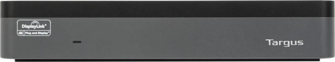 Targus DOCK570EUZ Laptopdock - 6 Stuks - Zwart