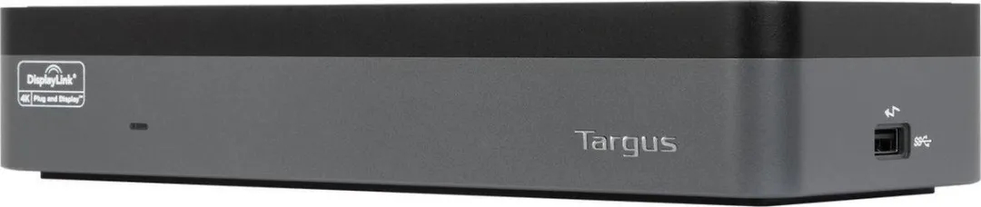 Targus DOCK570EUZ Laptopdock - 6 Stuks - Zwart