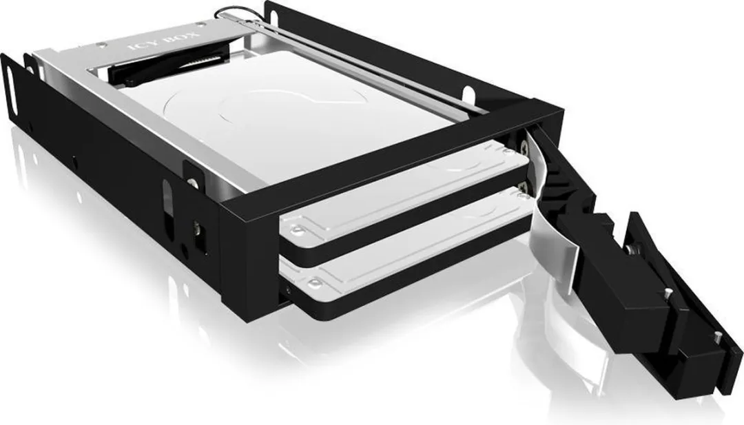 Icy Box IB-2227StS 3.5" Carrier Panel