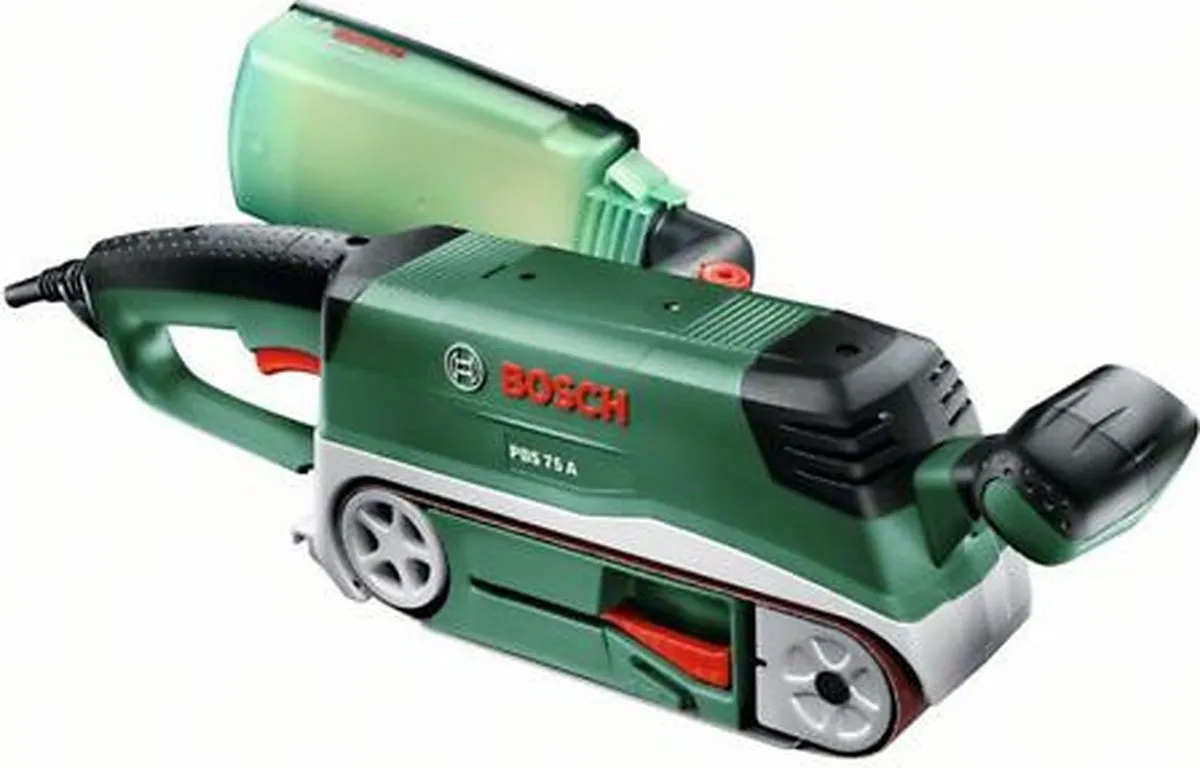 Bosch PBS 75 A Bandschuurmachine 710W