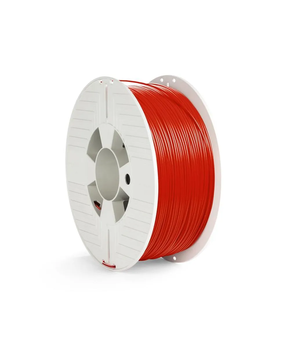 Verbatim 55053 PET-G 3D Printerfilament 1.75mm 1kg - Rood