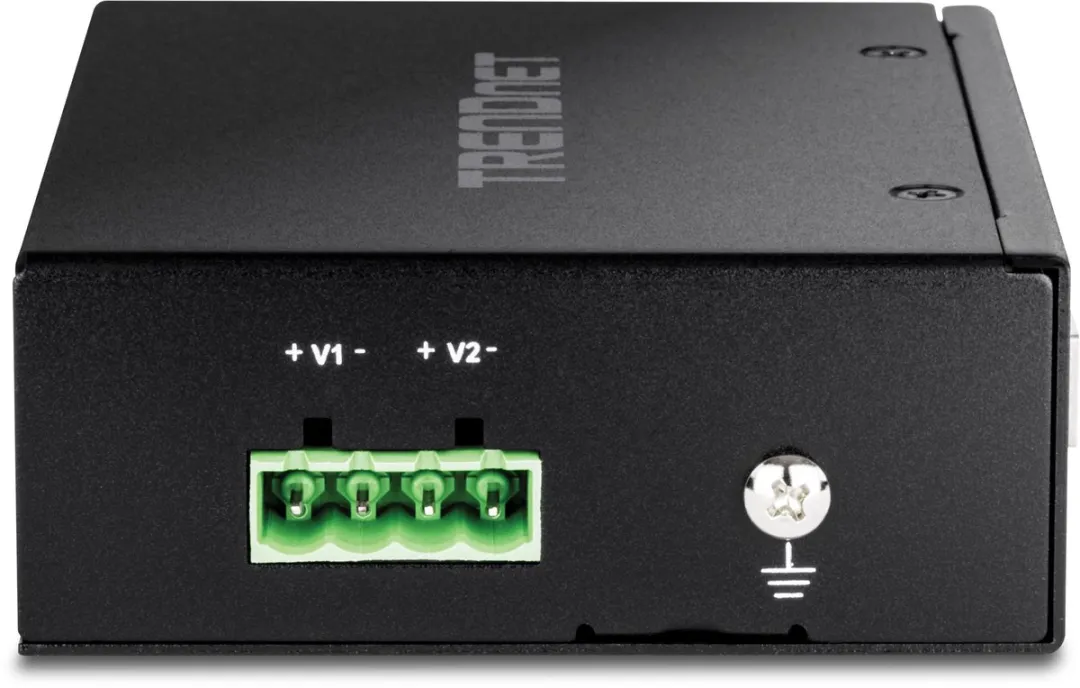 Trendnet TI-BF22SFP Schakelaar - Zwart