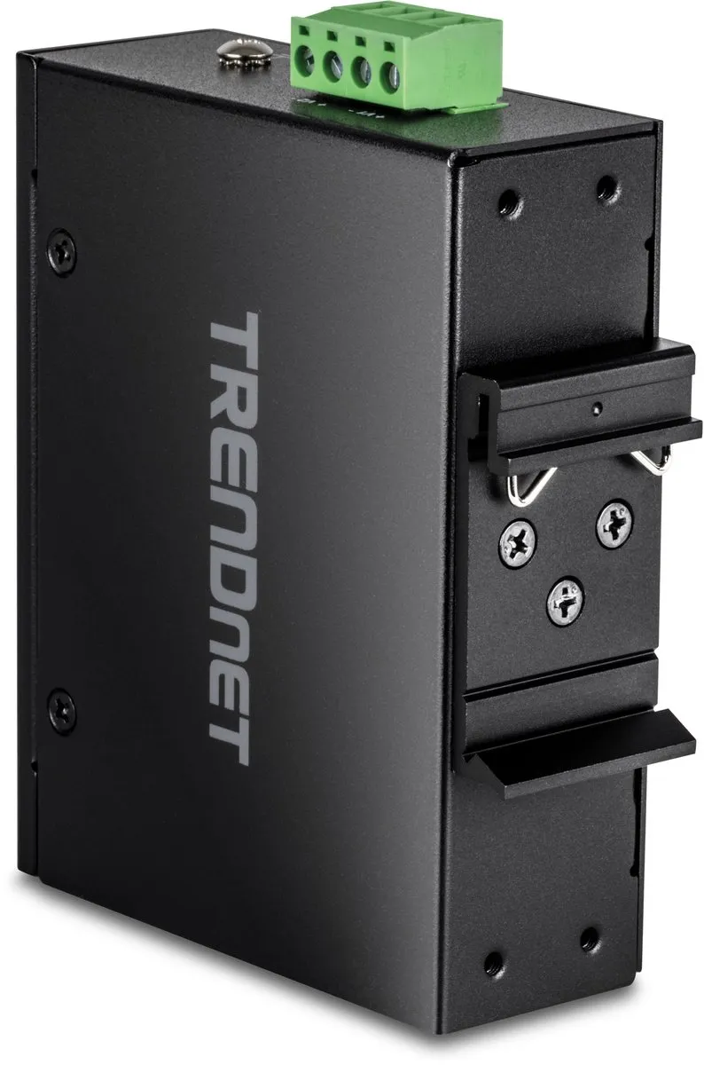 Trendnet TI-BF22SFP Schakelaar - Zwart