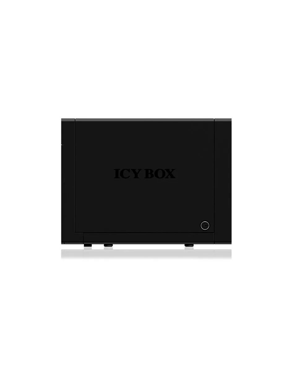 Icy Box IB-3640SU3-1 3,5" HDD Behuizing - USB 3.2 Gen 1 - afbeelding 6 van 6