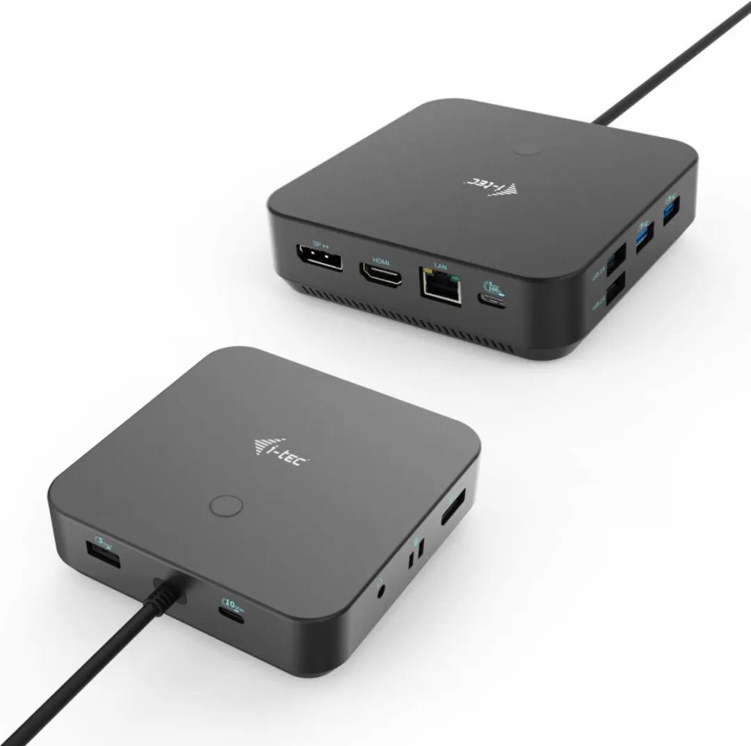 I-tec C31TRIPLE4KDOCKPDPRO USB-C Docking Station