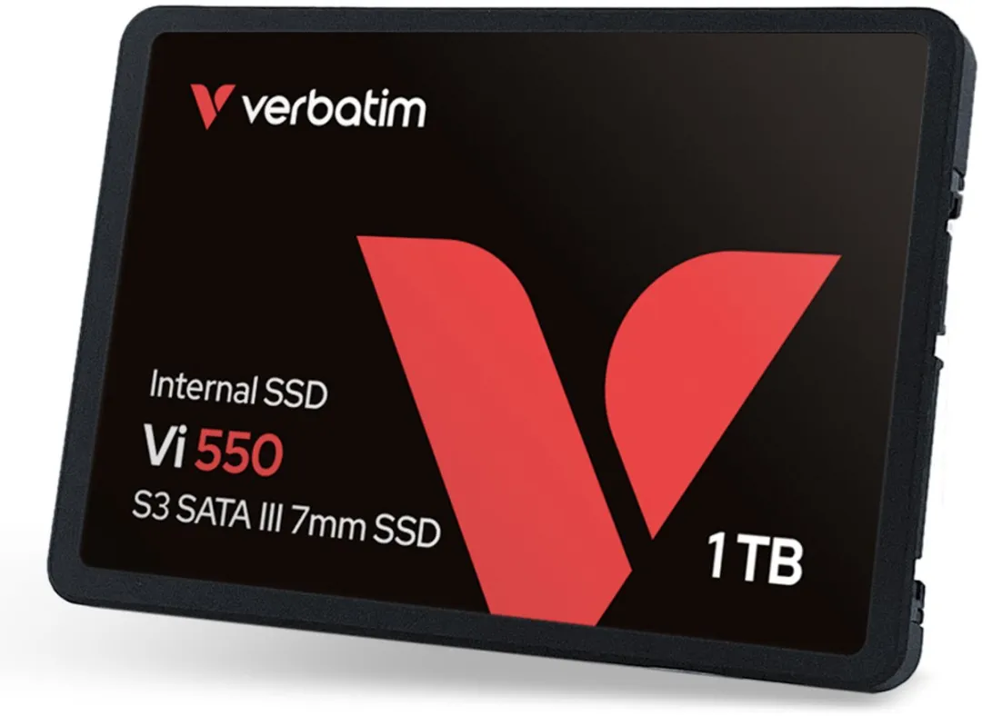 Verbatim Vi550 S3 SSD - 1TB - afbeelding 6 van 6
