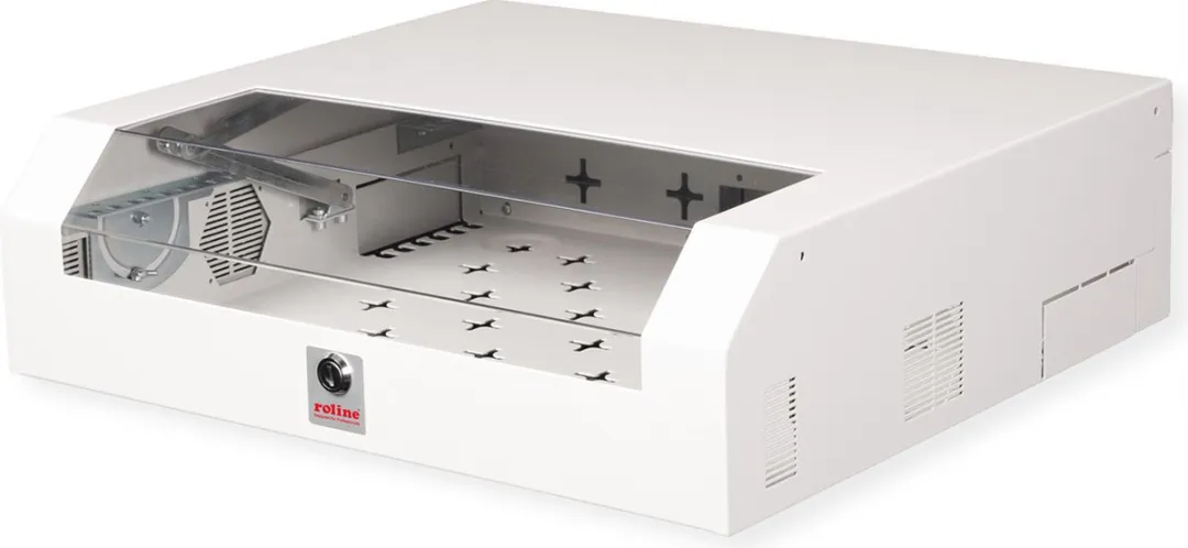 Roline 19-inch Wandbehuizing Basic 5U