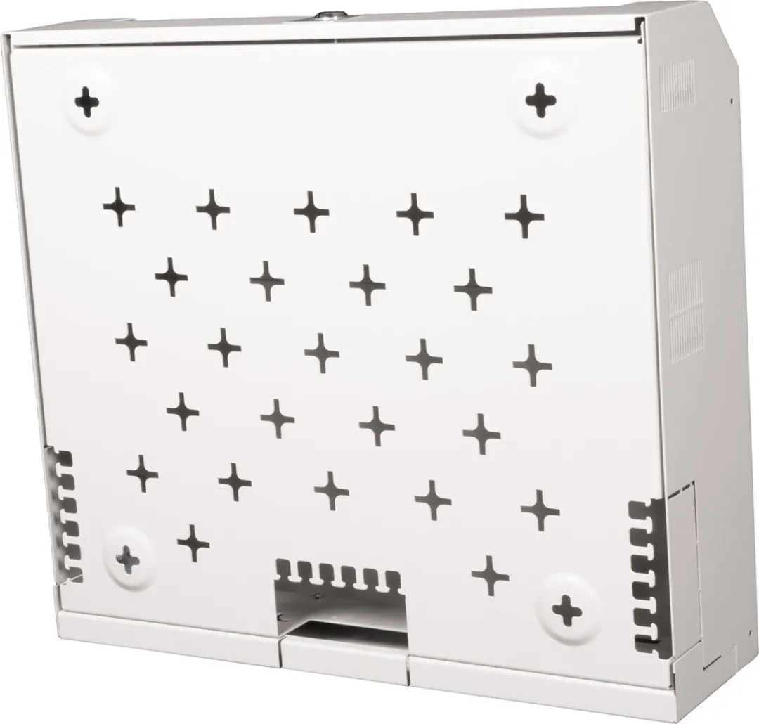 Roline 19-inch Wandbehuizing Basic 5U - Grijs