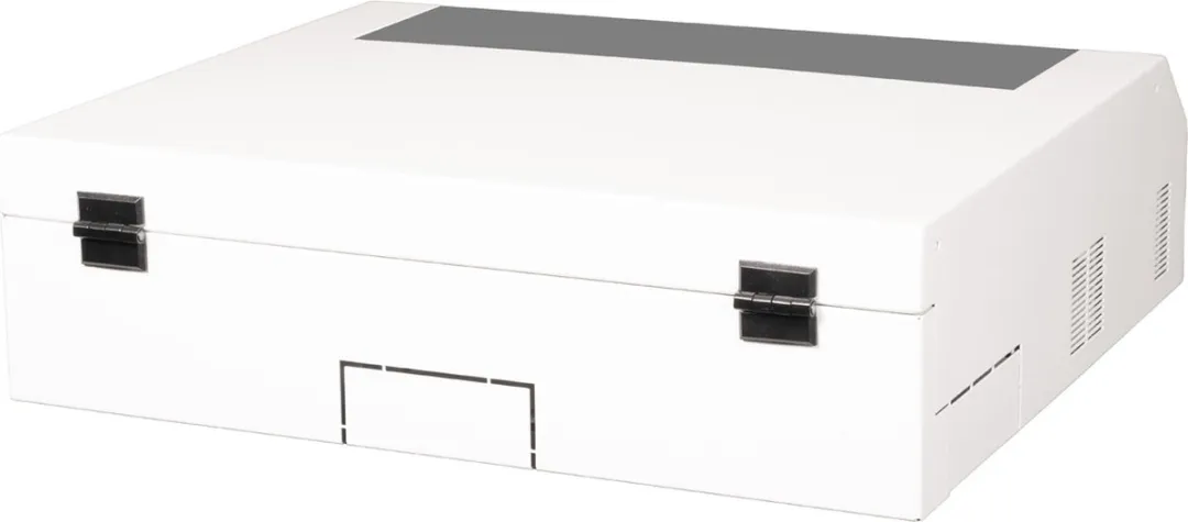 Roline 19-inch Wandbehuizing Basic 5U - Grijs