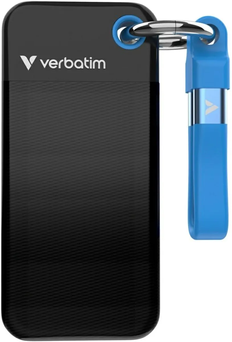 Verbatim 32195 SSD Extern 2TB USB 3.2