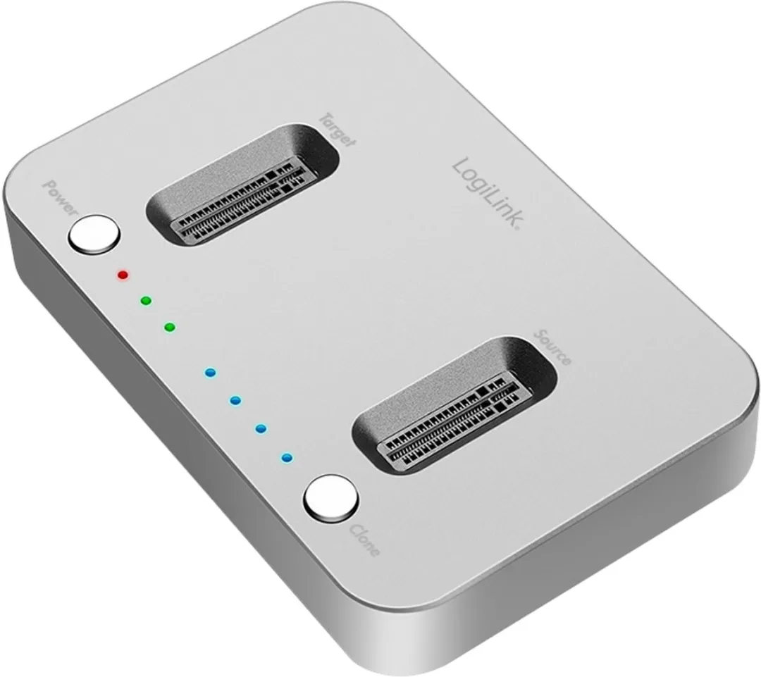 Logilink QP0033 USB3.2 Dockingstation