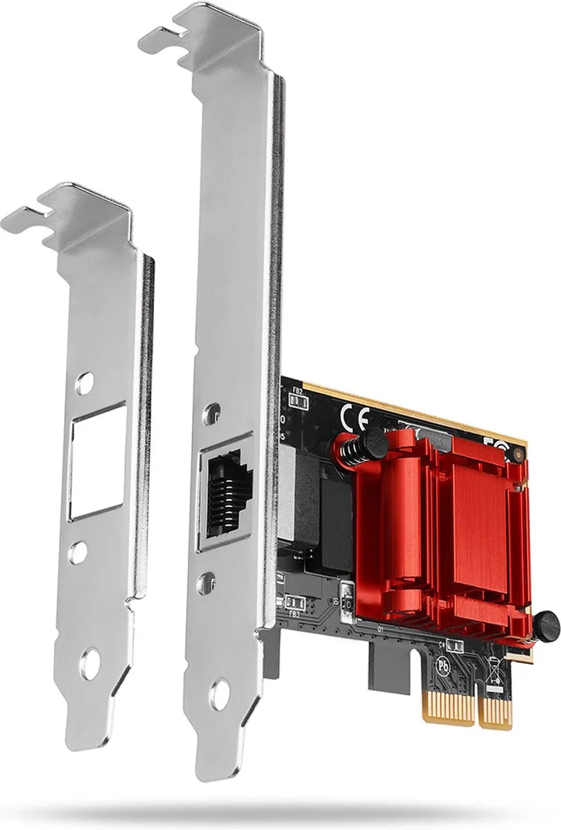 Axagon PCEE-GIX PCIe Gigabit Ethernet Adapter