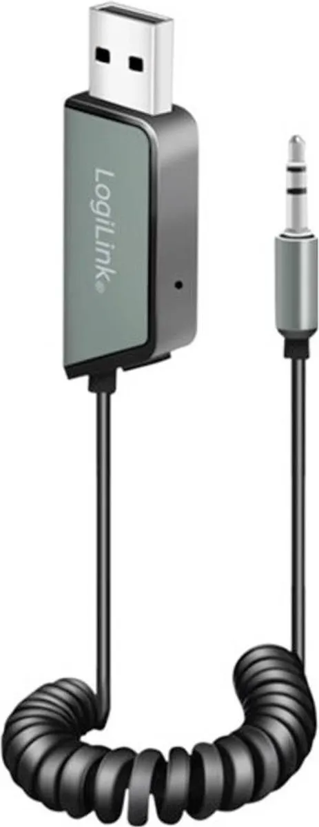 Logilink BT0065 Bluetooth Ontvanger 5.3