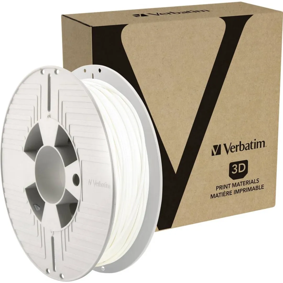 Verbatim BVOH Filament 2.85mm 500g - Transparant