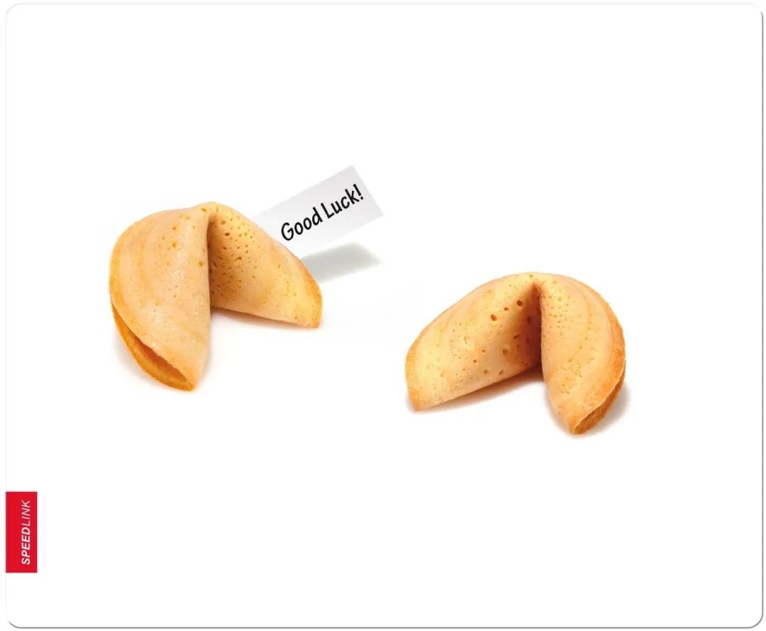 Speedlink SILK Mousepad Fortune Cookies