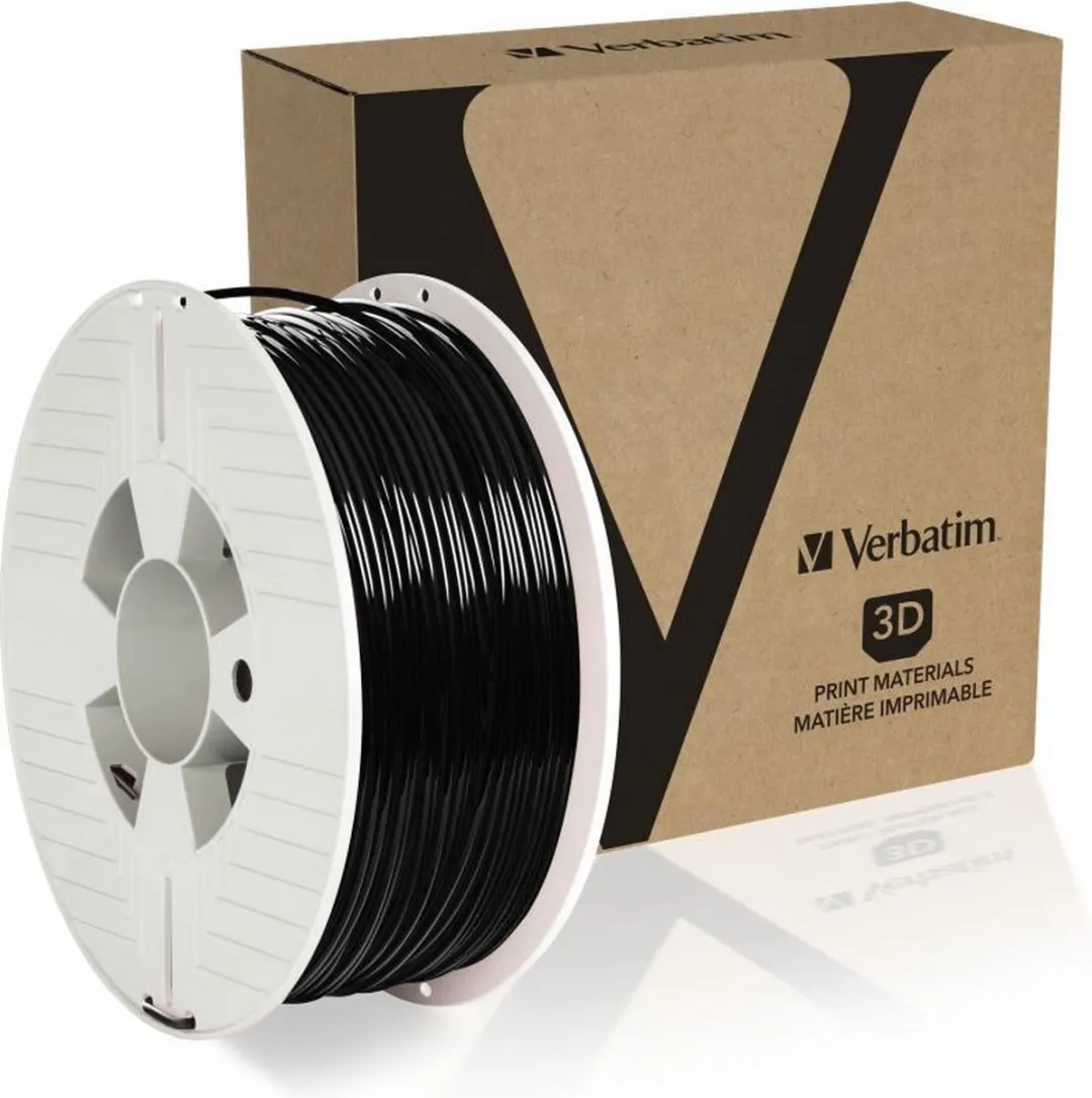 Verbatim ABS Filament 2.85mm 1000g - Zwart