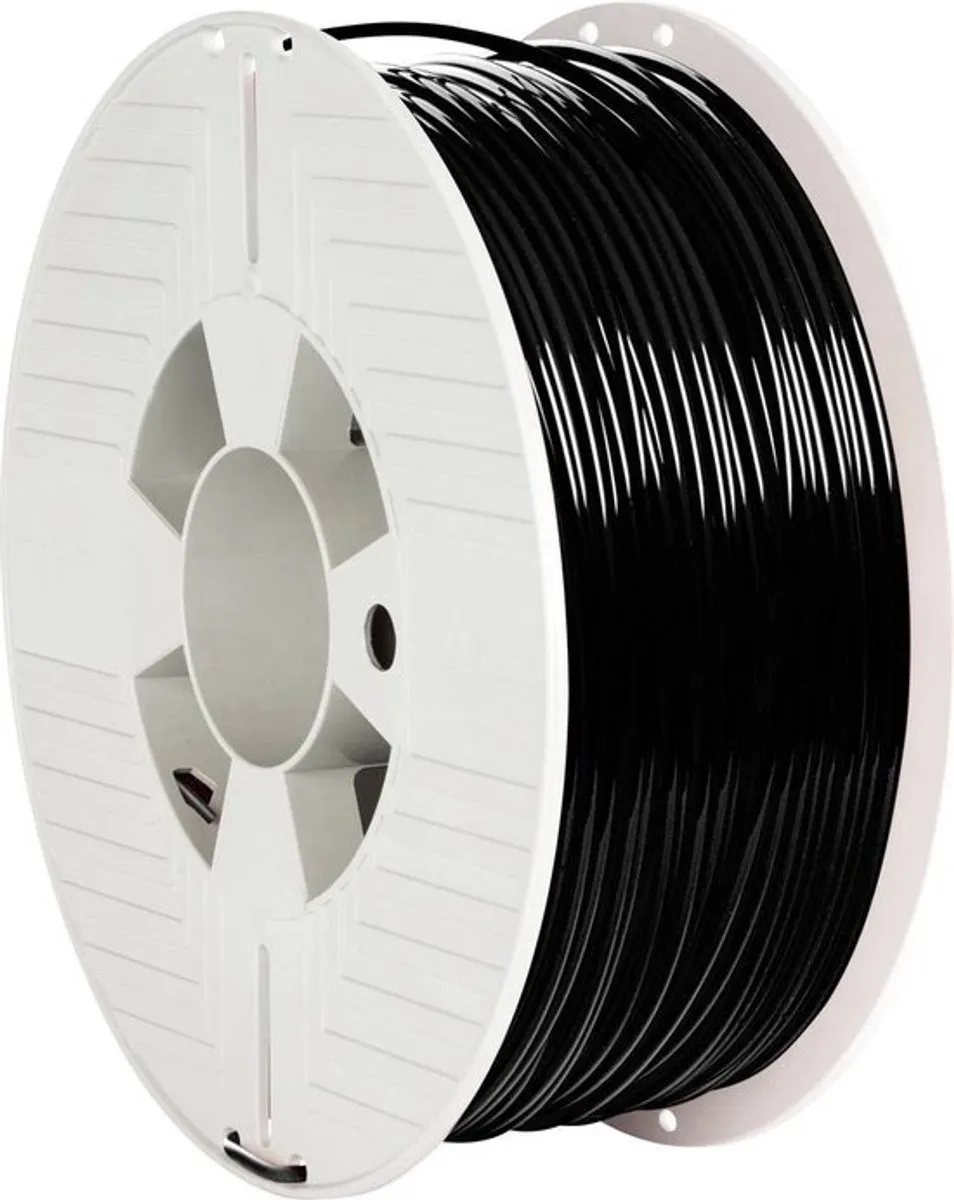 Verbatim ABS Filament 2.85mm 1000g - Zwart