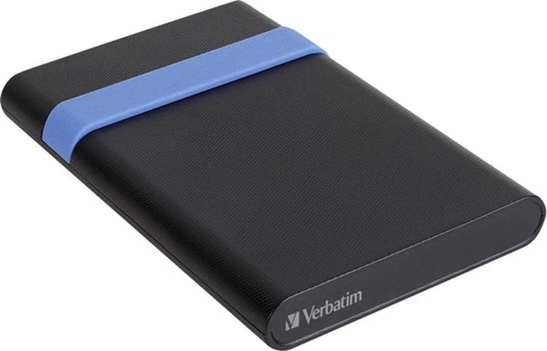 Verbatim Store'N'Go 53106 Behuizing 2.5" - Veelkleurig