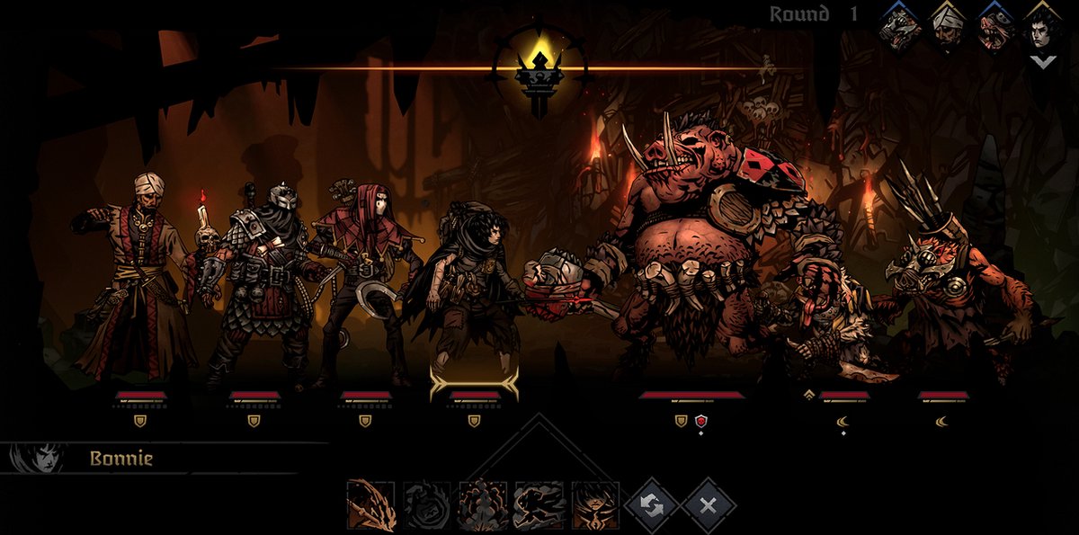 Darkest Dungeon 2 - PS5