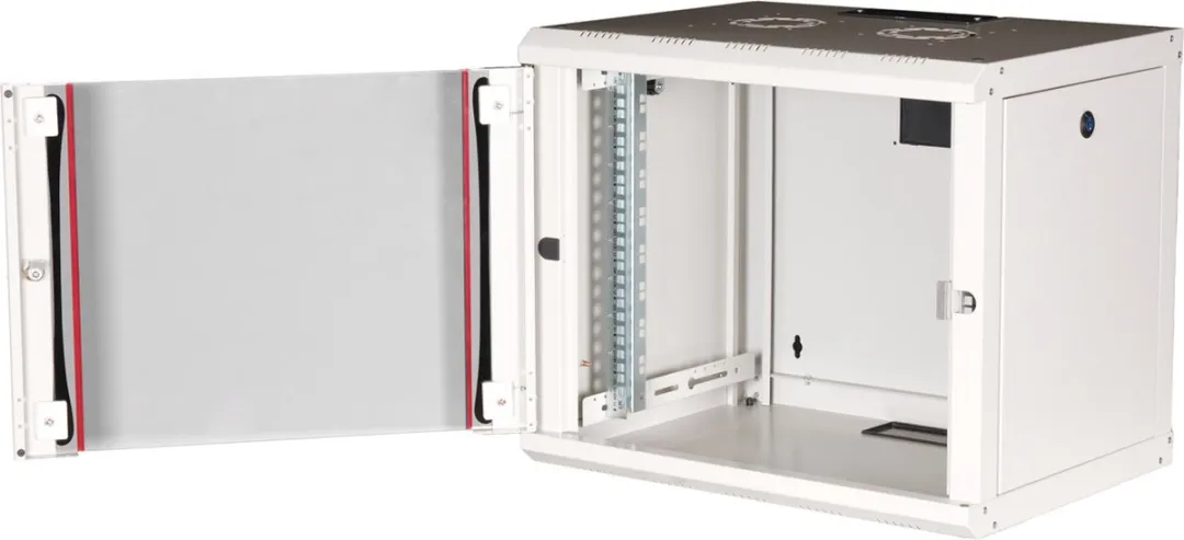 Roline 19-inch Wandbehuizing Pro 9U 600x450mm - Grijs