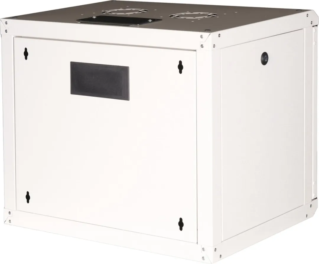 Roline 19-inch Wandbehuizing Pro 9U 600x450mm - Grijs