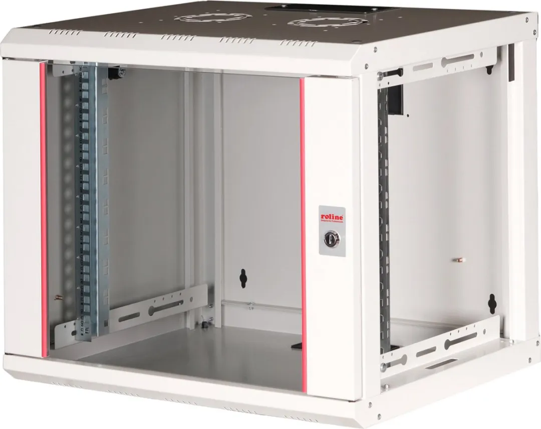 Roline 19-inch Wandbehuizing Pro 9U 600x450mm